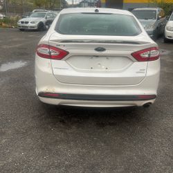 2013 Ford fusion