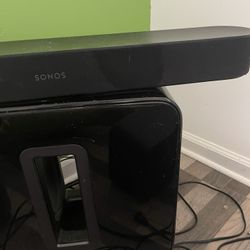 Sonos - Home theater System