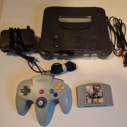 Nintendo 64