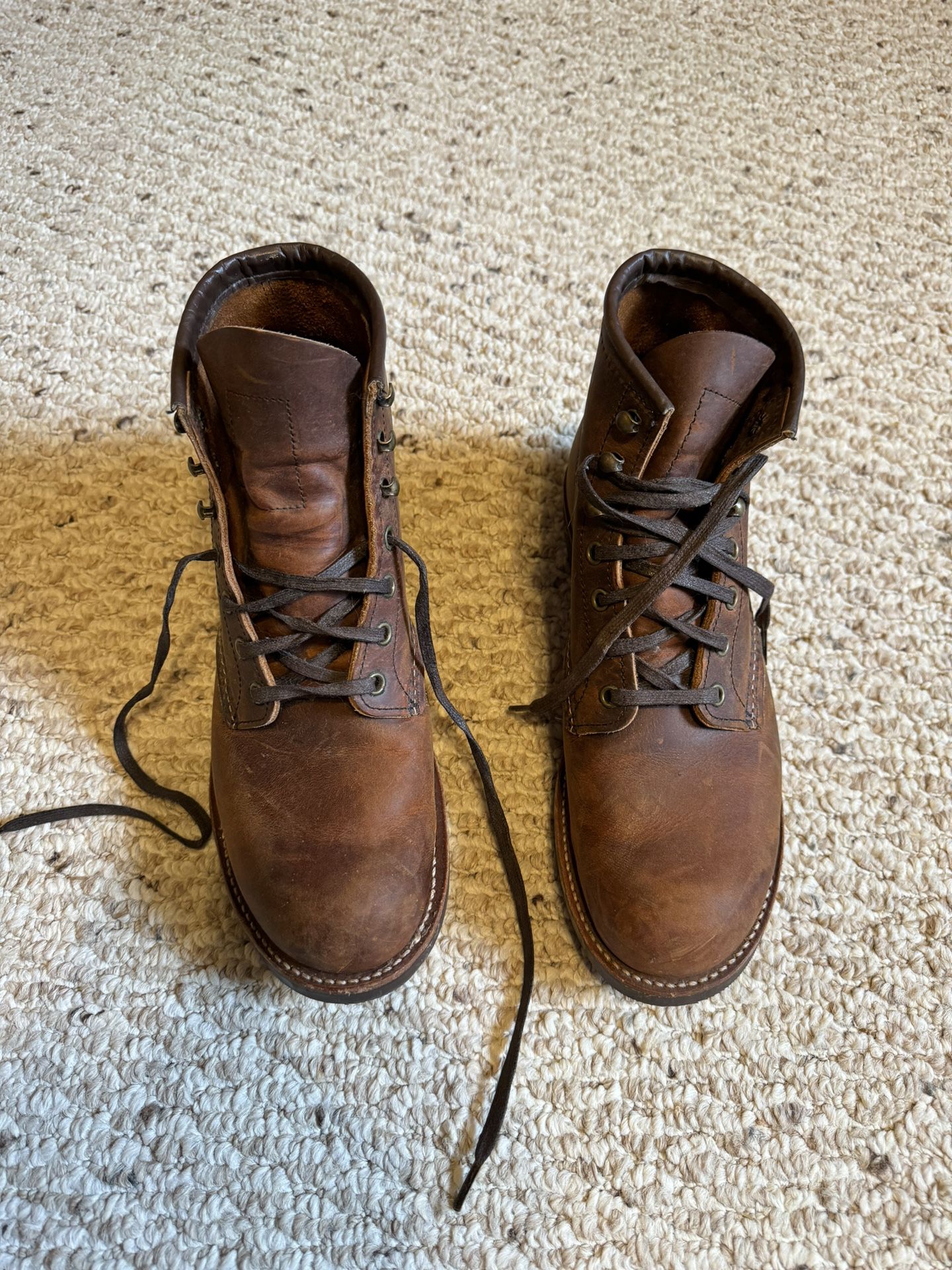 Men’s Red Wing Boots Size 8.5D