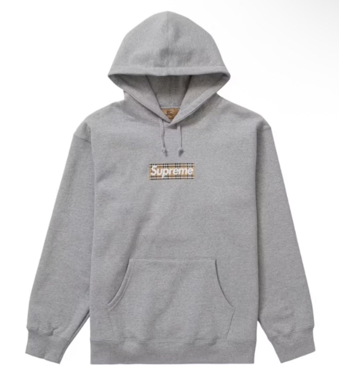 Supreme Burberry Large