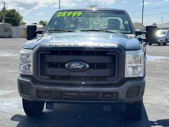 🔥2012 FORD SUPER DUTY F-250 SRW XL🔥DIESEL🔥4X4🔥CLEAN TITLE🔥V8 TURBO🔥ASK FOR MARINA🔥