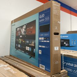 55” SAMSUNG QLED Q60D 4K SMART TV
