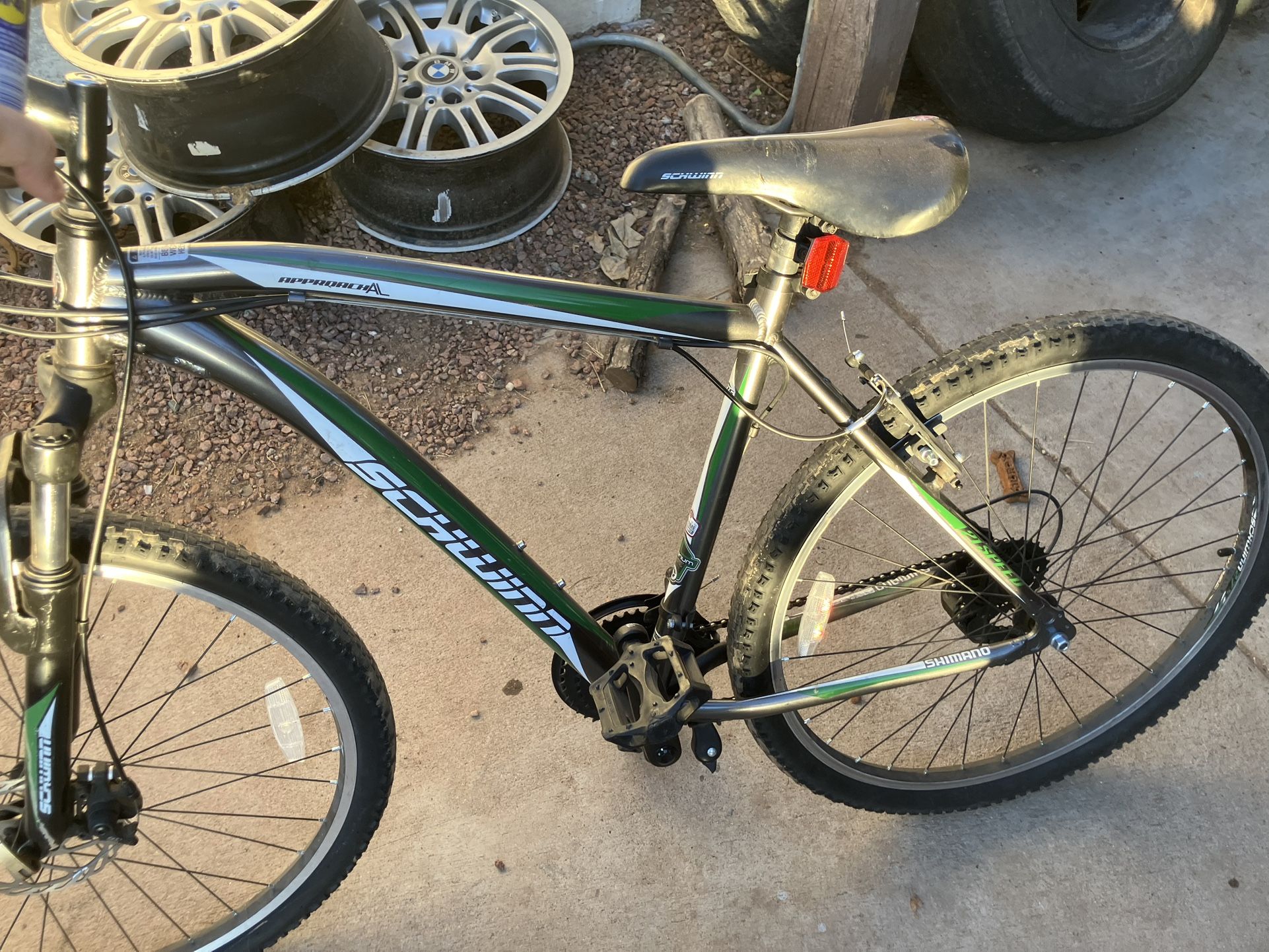 Trail Bike