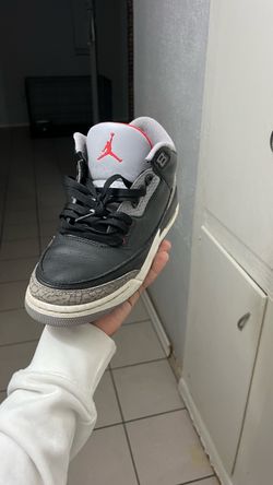 Jordan 3s