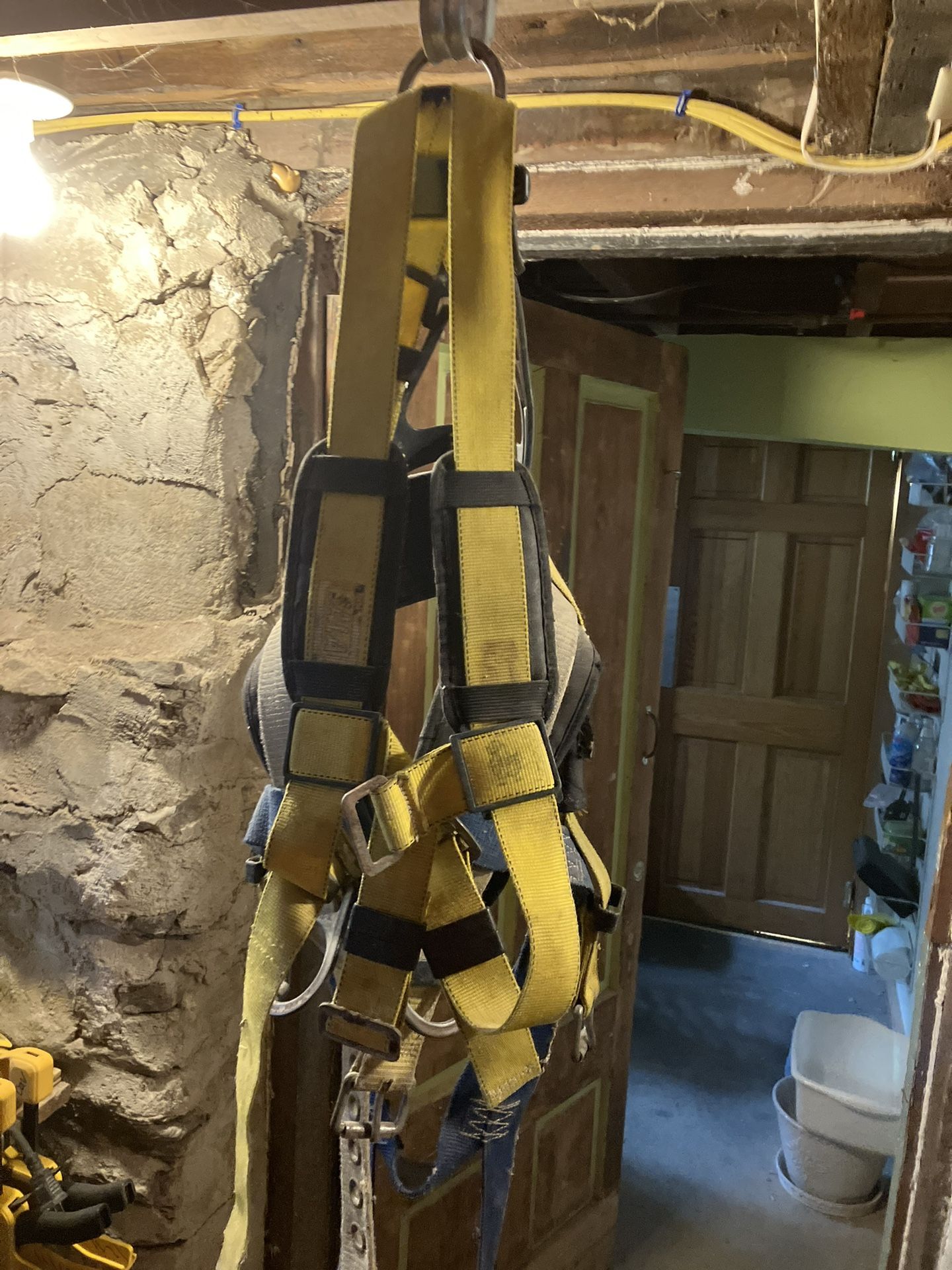 Tree Climbing Harness