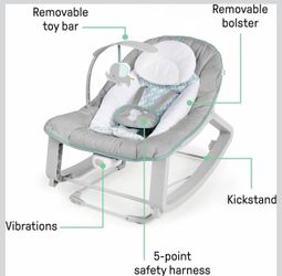 Brand new Baby bouncer/rocker