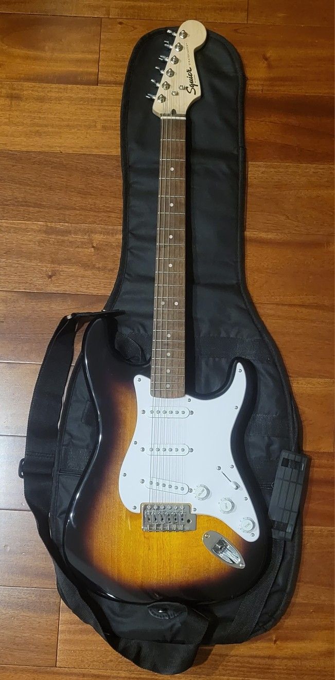 Fender Squier Stratocaster
