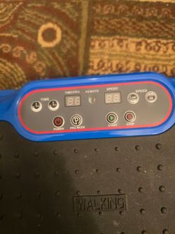 Life pro vibrantion plate