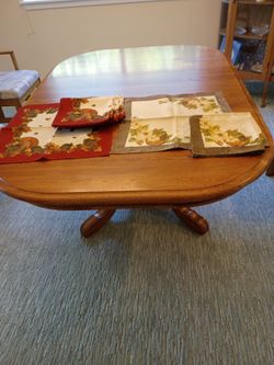 Fall Napkins