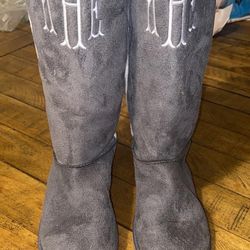 Marleylily Fleece Boots