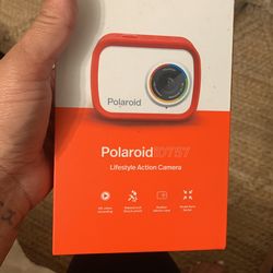 Camera Polaroid id757