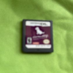 Nintendo DS Game, Nintendogs Dalmatian & Friends