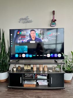 Modern TV Stand / Media Console $60