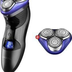 Mens Electric Razors for Shaving