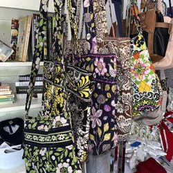 Vera Bradley Bags/Purse
