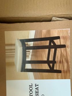 Two Brand New Stools