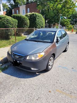 2000 Hyundai Elantra