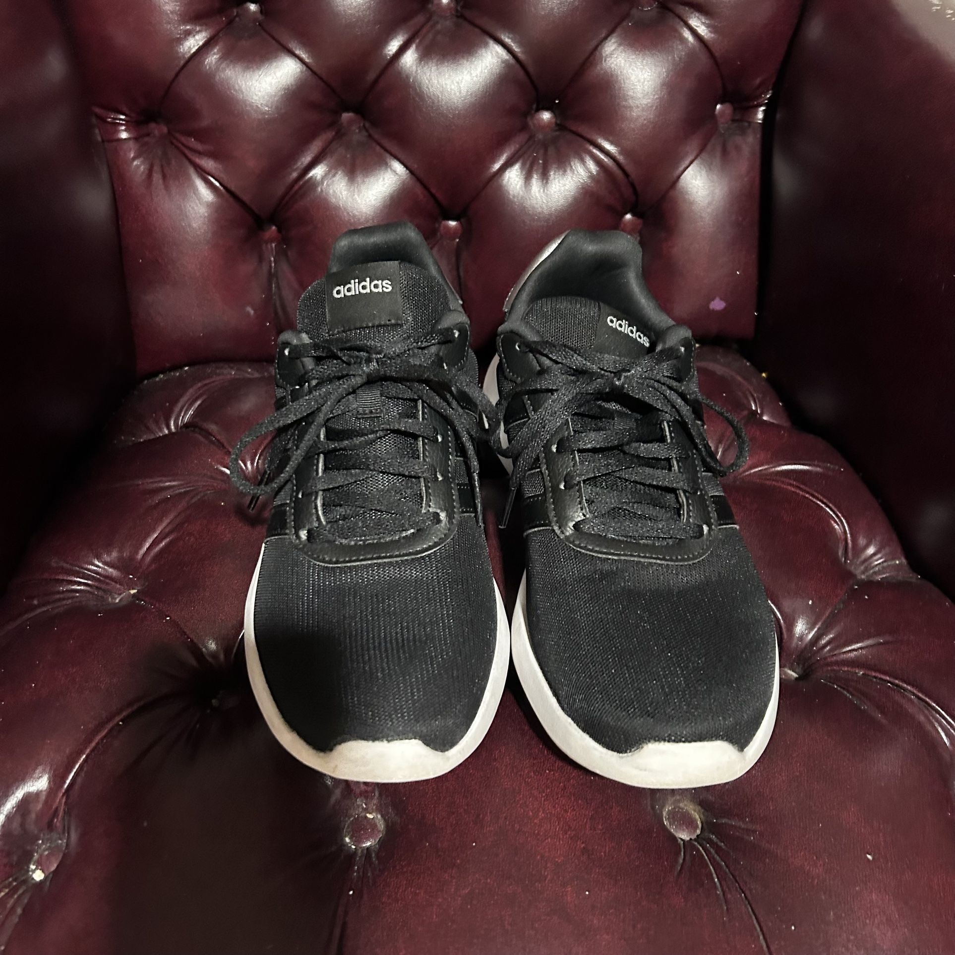 Adidas Lite Racer Sneakers - Size 10
