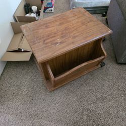 Couch End Tables
