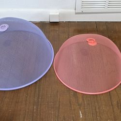 Outdoor Food Covers
