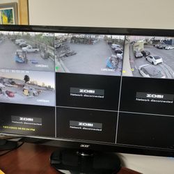 Security Cameras ⭐⭐⭐⭐⭐
