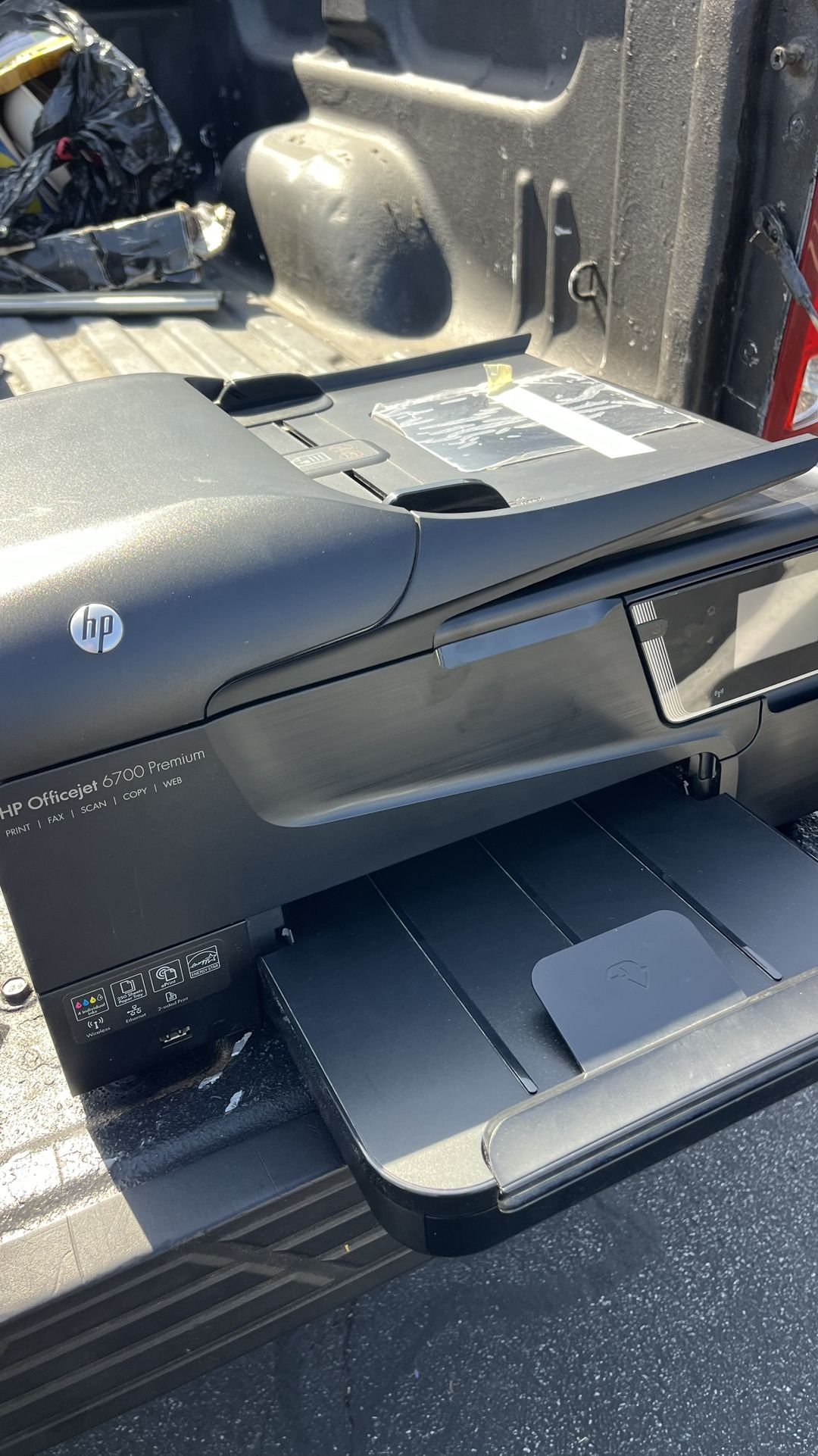 HP Officejet 6700 Premium Wireless Printer