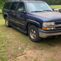 2000 Chevrolet Suburban