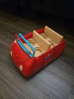 Peppa Pig car