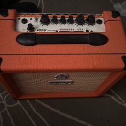 Orange Crush 20rt 