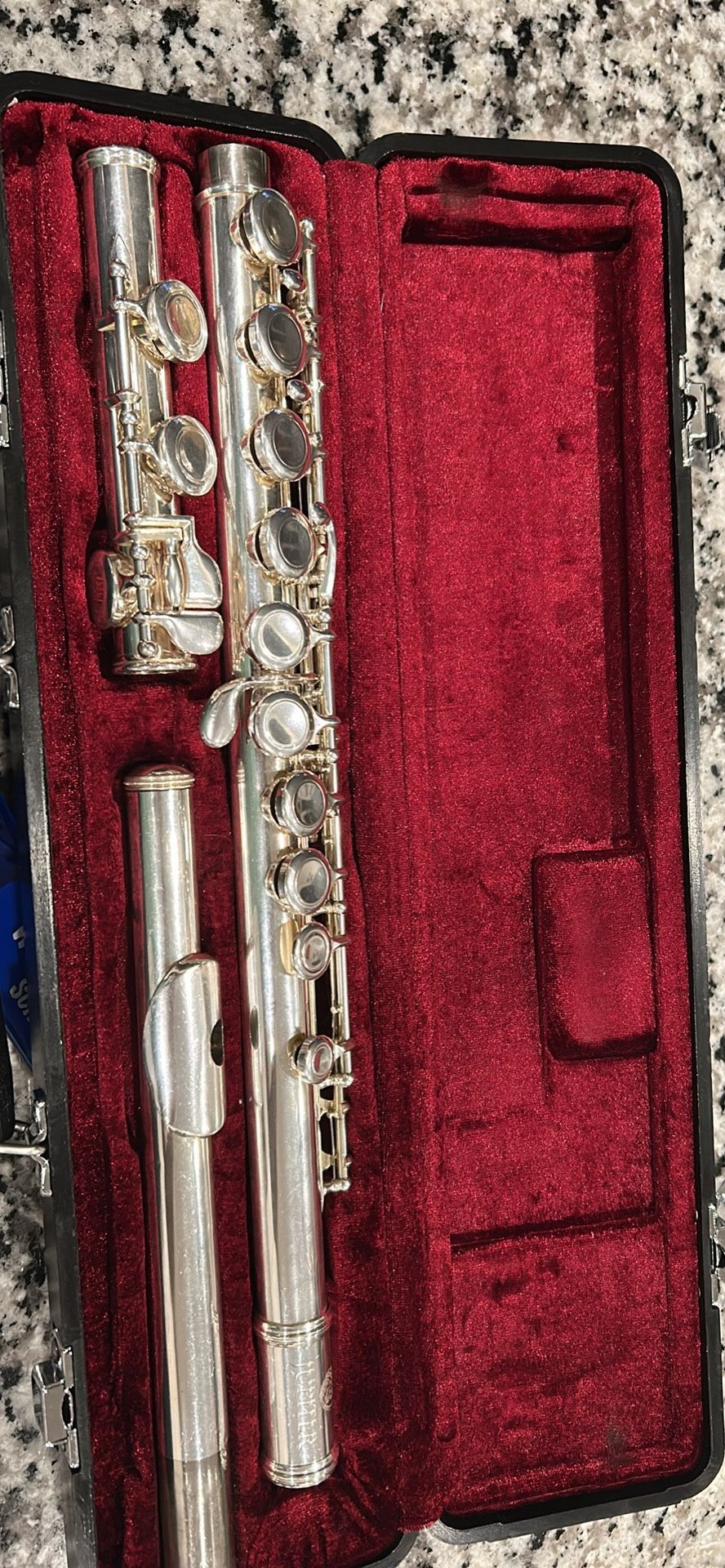 Jupiter JFL 507 Flute With Hard Case