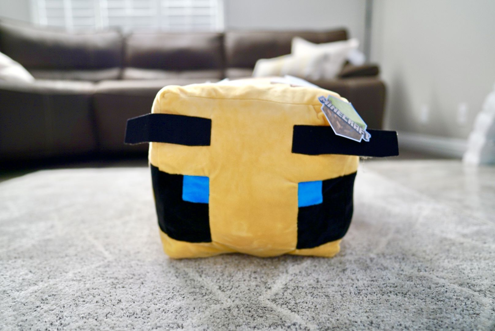 Minecraft Bee Plush XL