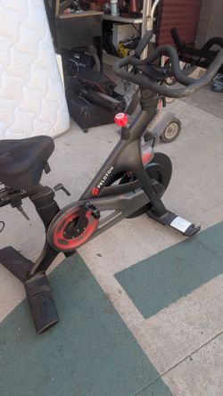 Peloton Indoor Exercise Bike