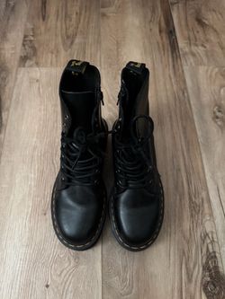 DR. MARTENS Jadon Womens Platform Boots