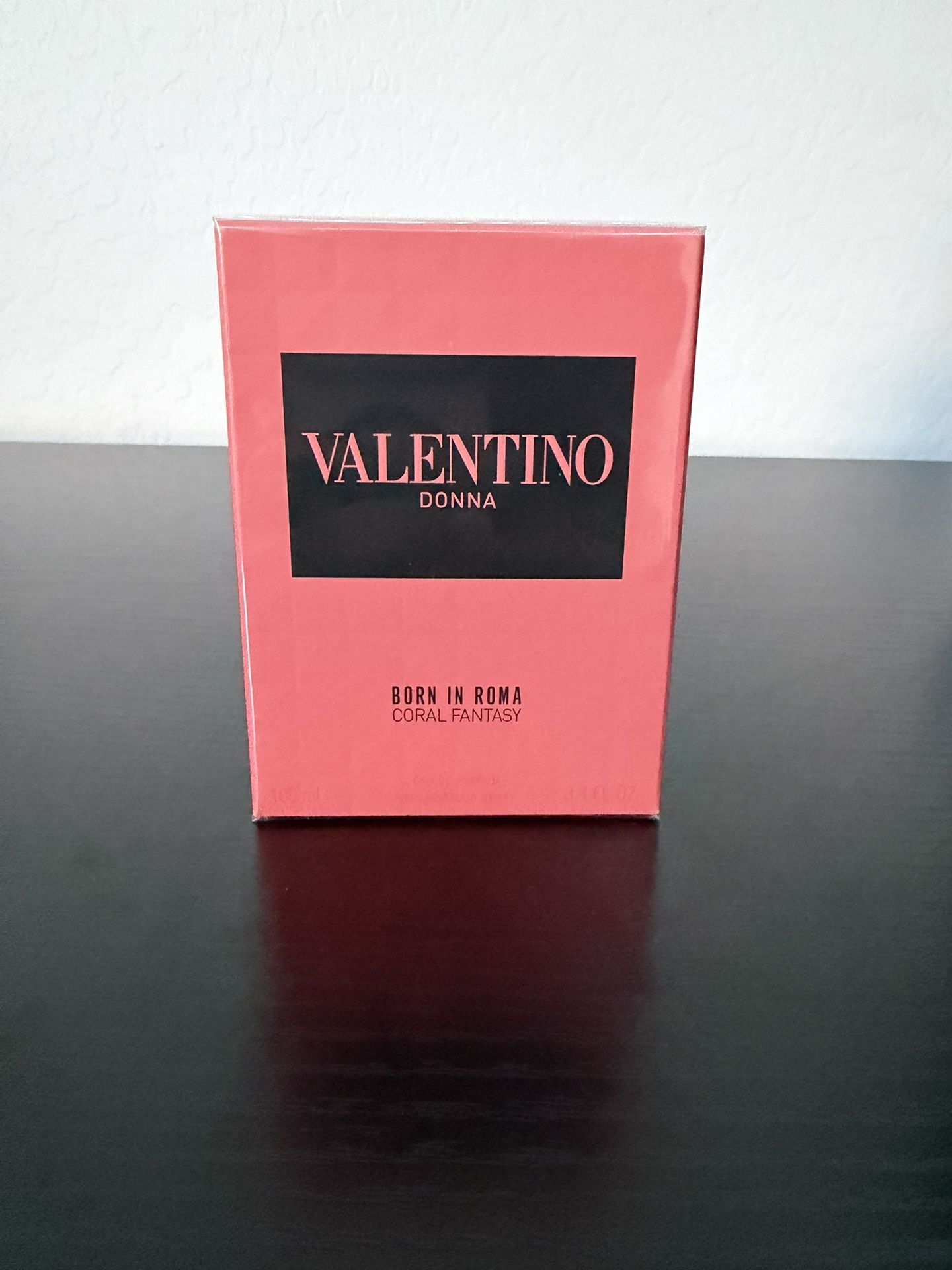 VALENTINO DONNA BORN IN ROMA CORAL FANTASY