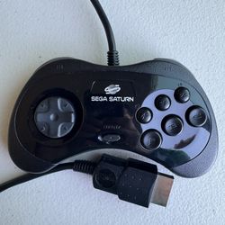 Sega Saturn Controller