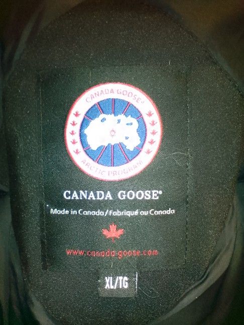 Canada Goose Jacket