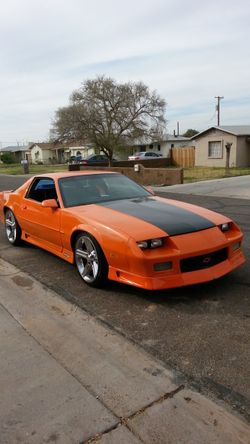 1992 Chevrolet Camaro