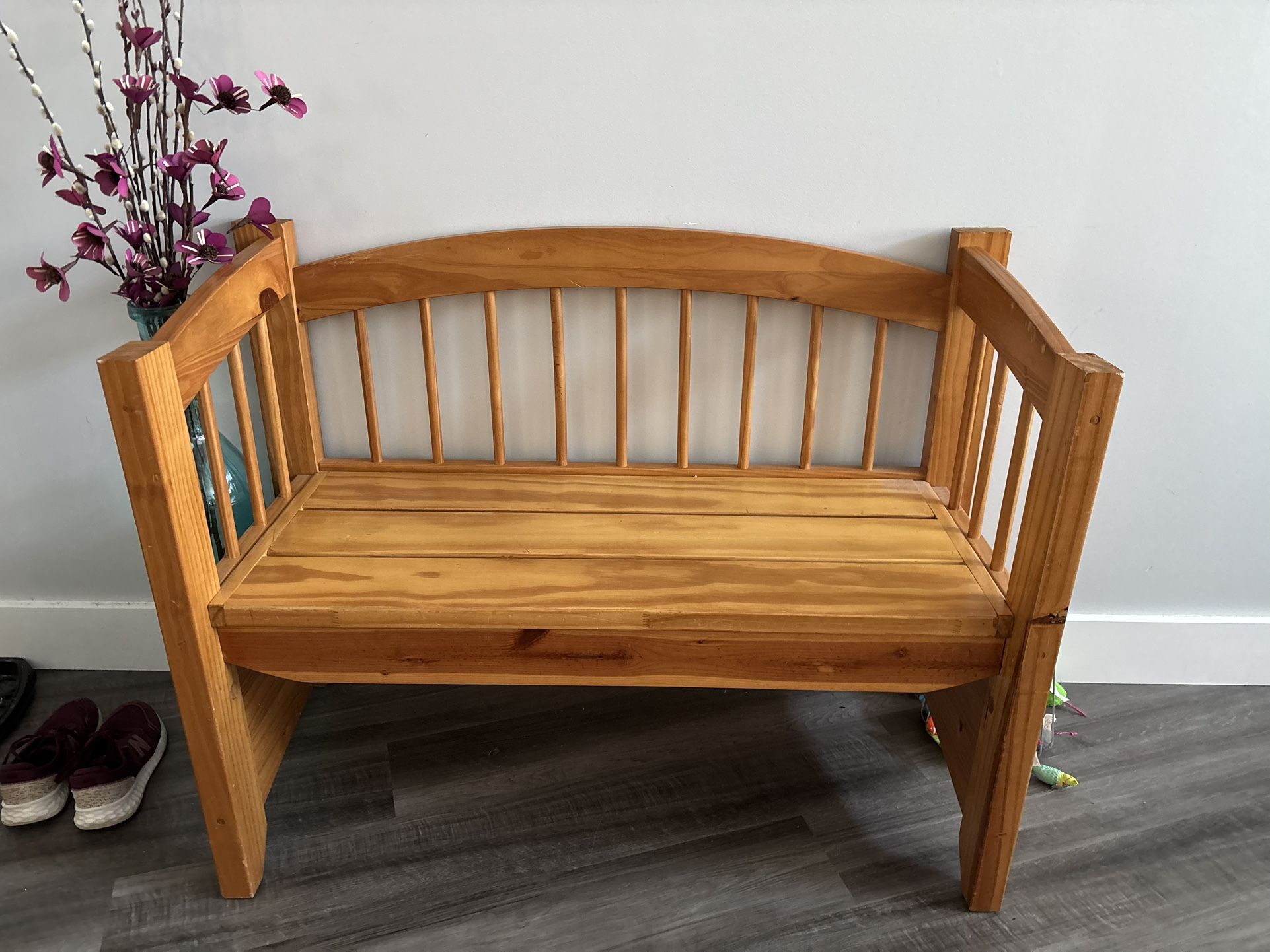 Sold Bench