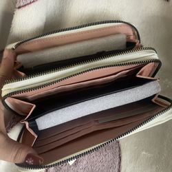 wallet wristlet 