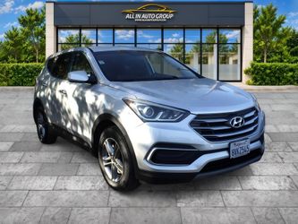 2018 Hyundai Santa Fe Sport