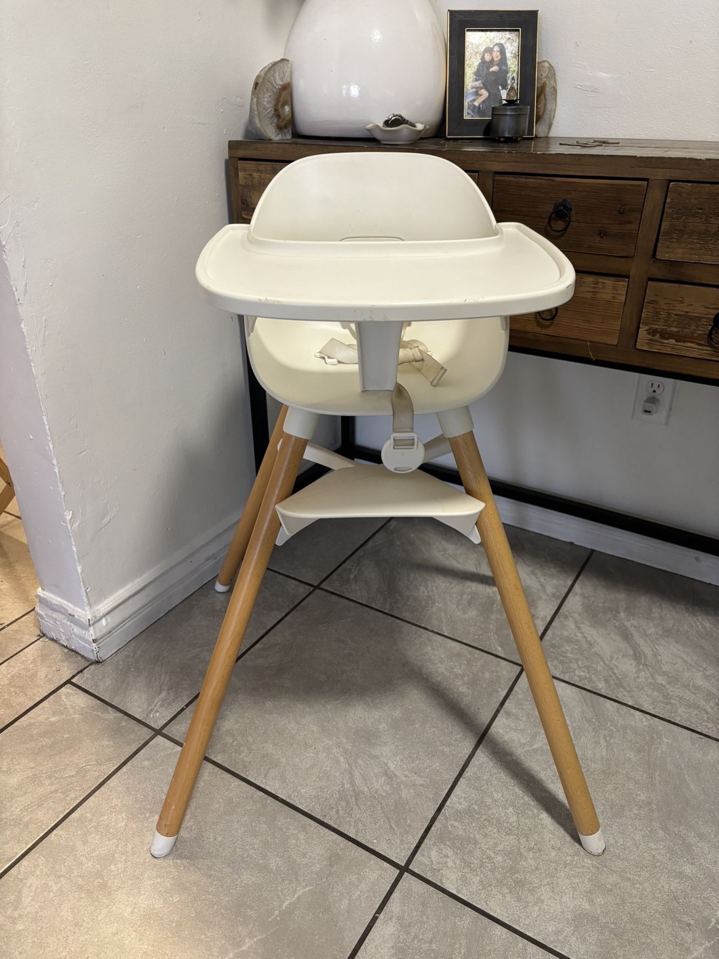 Lalo High Chair