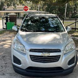 2015 Chevrolet Trax
