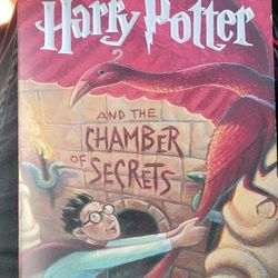 Harry Potter Book