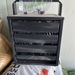 Dimplex CUH05B31TG Compact Unit Heater - 3.75/5.0 kW - 208/240 VAC - Single Phase