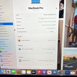2017 MacBook Pro
