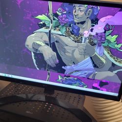 LG 24ud58-b