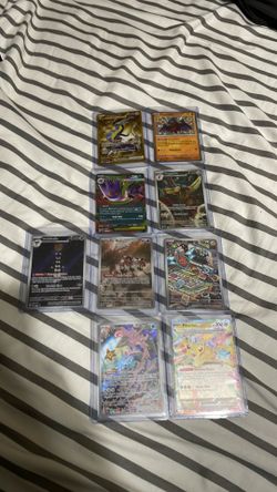Pokemon singles