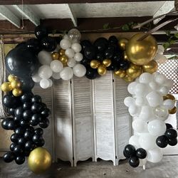 Balloon Garland