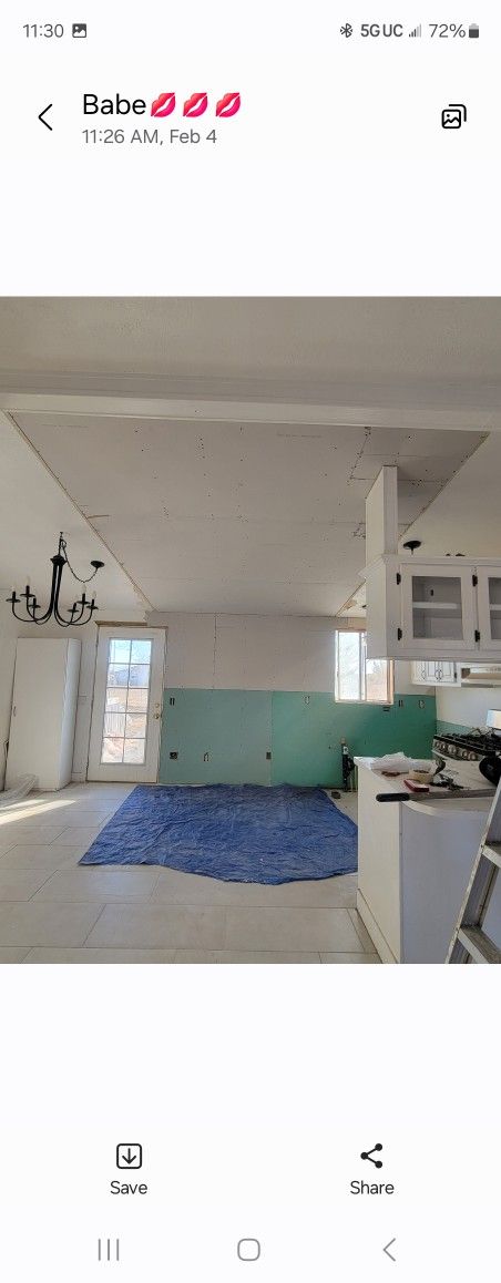 // Forsale  // Drywall  // Tools  // Patches  // Water  // Damage  //